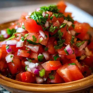 Pico de Gallo