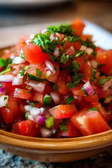 Pico de Gallo