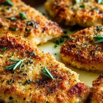 Easy Oven Baked Chicken Cutlets: The Incredible 5-Step Recipe