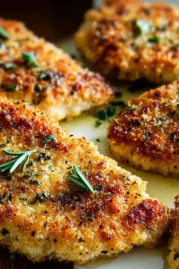 Easy Oven Baked Chicken Cutlets: The Incredible 5-Step Recipe