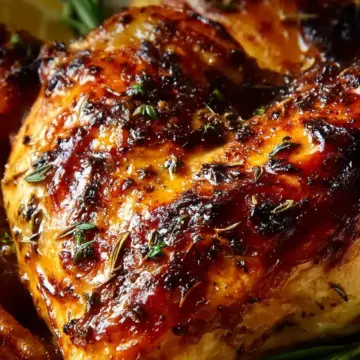 Buttermilk Roasted Chicken: An Incredible Ultimate Recipe