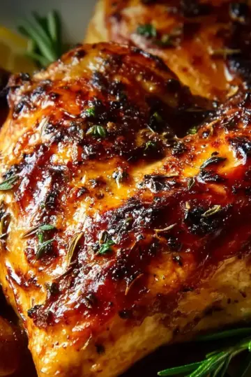 Buttermilk Roasted Chicken: An Incredible Ultimate Recipe