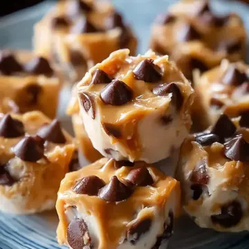 Frozen Peanut Butter Yogurt Bites: An Incredible 5-Ingredient Recipe