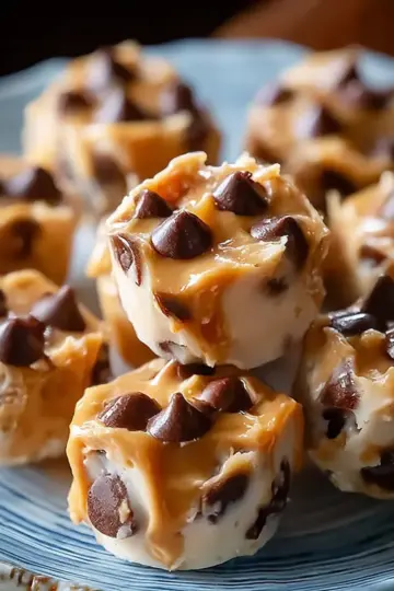 Frozen Peanut Butter Yogurt Bites: An Incredible 5-Ingredient Recipe