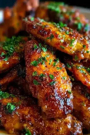 Cowboy Butter Chicken Wings: An Incredible Ultimate Recipe