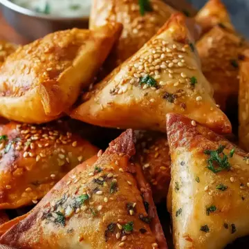Mini Chicken Samosas: An Amazing Ultimate Recipe to Try Today