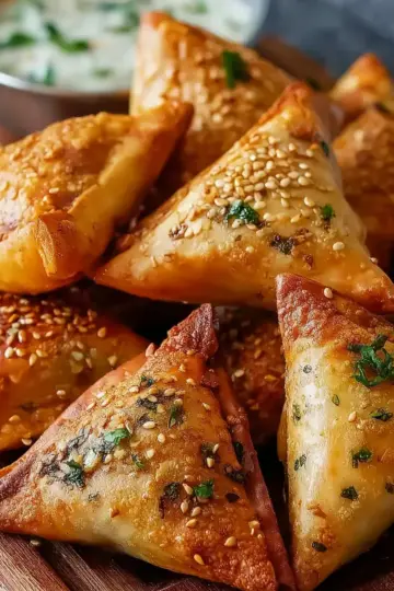 Mini Chicken Samosas: An Amazing Ultimate Recipe to Try Today