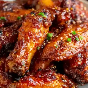 Hot Honey Peach Wings: An Incredible Ultimate Recipe