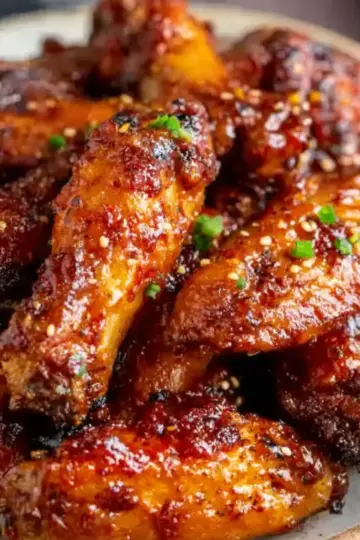 Hot Honey Peach Wings: An Incredible Ultimate Recipe