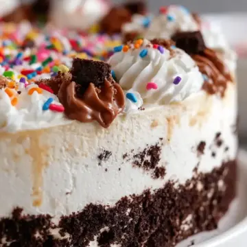 Dairy Queen Ice Cream Cake Easy Copycat Recipe