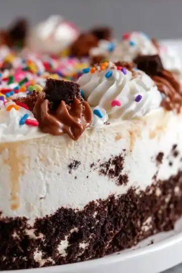 Dairy Queen Ice Cream Cake Easy Copycat Recipe