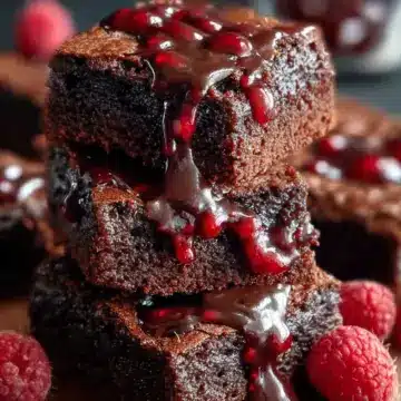 Vampire Bite Brownies Recipe