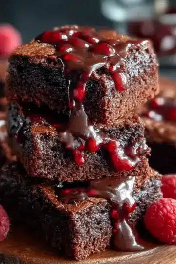 Vampire Bite Brownies Recipe