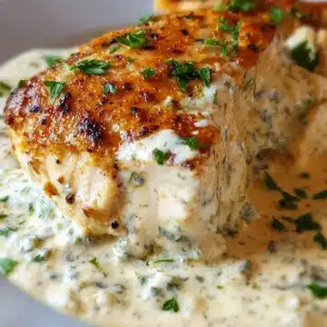Cream Cheese Chicken