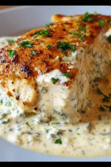Cream Cheese Chicken