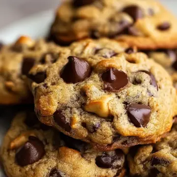 Best Banana Bread Chocolate Chip Cookies: An Amazing Ultimate Recipe