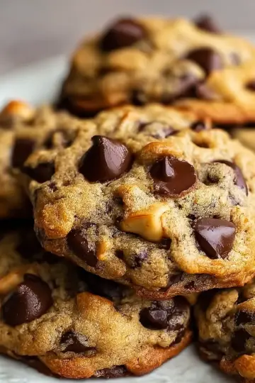 Best Banana Bread Chocolate Chip Cookies: An Amazing Ultimate Recipe