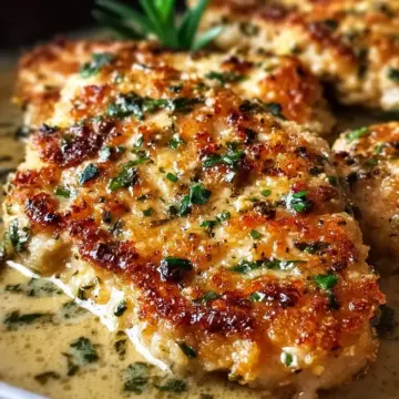 Creamy Garlic Parmesan Chicken: An Amazing Ultimate Recipe