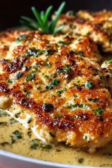Creamy Garlic Parmesan Chicken: An Amazing Ultimate Recipe