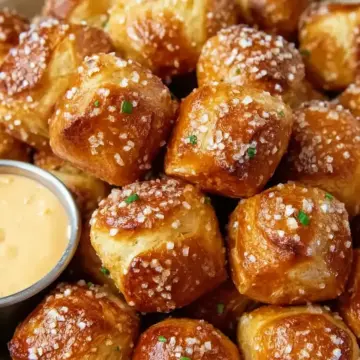 Homemade Pretzel Bites: An Amazing Ultimate Recipe