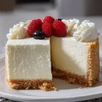 The Ultimate Silky No Bake Cheesecake That Sets Flawlessly Every Time