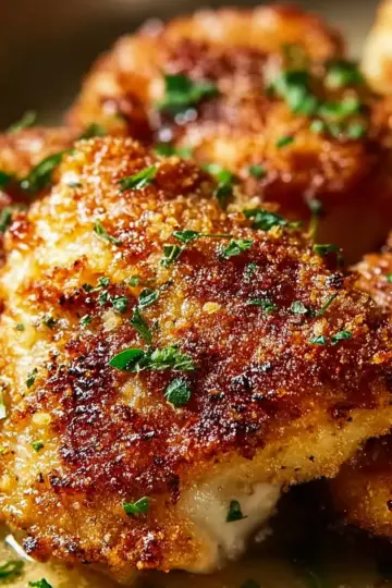 Easy Crispy Parmesan Chicken Thighs: An Incredible Ultimate Recipe