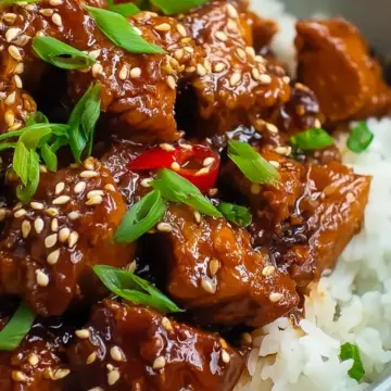 Slow Cooker Asian Sesame Chicken: An Amazing Ultimate Recipe