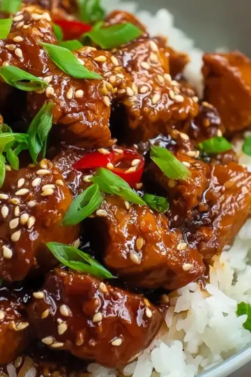 Slow Cooker Asian Sesame Chicken: An Amazing Ultimate Recipe