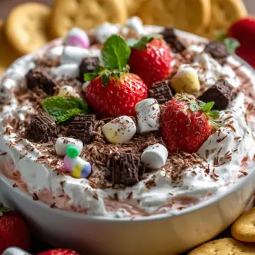 Easter Dessert Dip