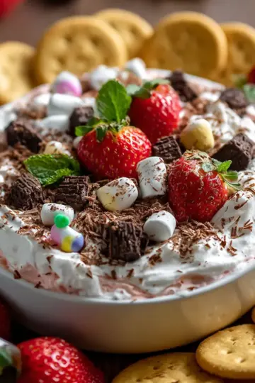 Easter Dessert Dip