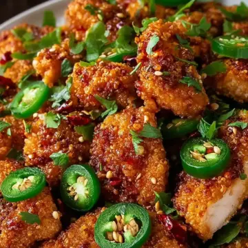Crunchy Spicy Jalapeño Chicken: An Incredible Ultimate Recipe