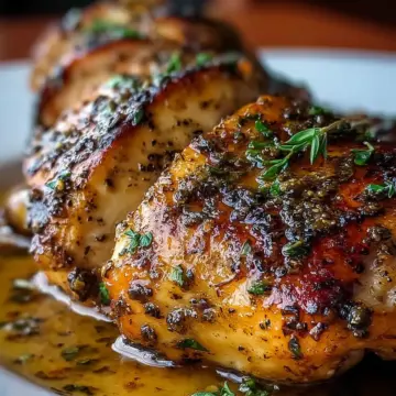 Savory Chicken Christopher: An Incredible Ultimate Recipe with 5 Easy Steps