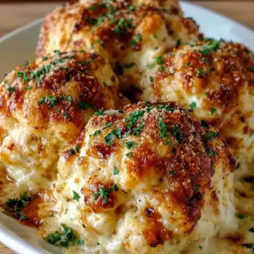 Parmesan Cloud Chicken Bombs: An Incredible Ultimate Recipe