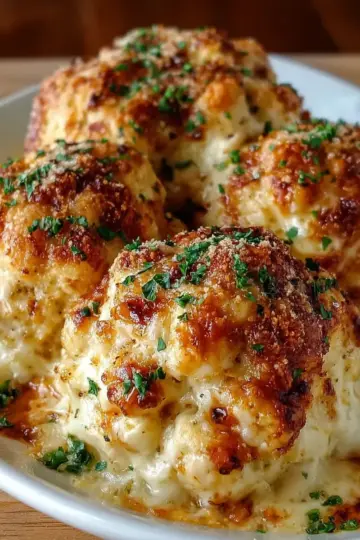 Parmesan Cloud Chicken Bombs: An Incredible Ultimate Recipe
