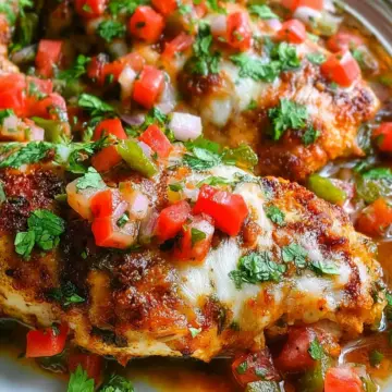 Salsa Fresca Baked Chicken: An Incredible Ultimate Recipe for a Wonderful Dinner