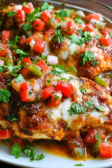 Salsa Fresca Baked Chicken: An Incredible Ultimate Recipe for a Wonderful Dinner