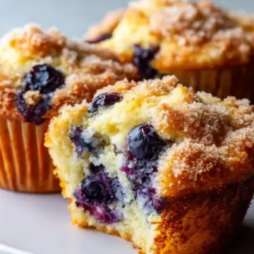 The Best Blueberry Muffins Ever: 7 Secrets to Perfection Recipe