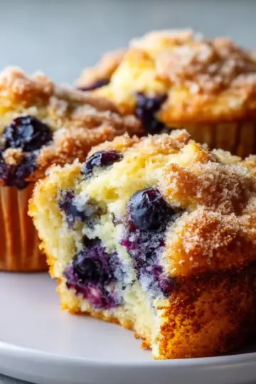 The Best Blueberry Muffins Ever: 7 Secrets to Perfection Recipe