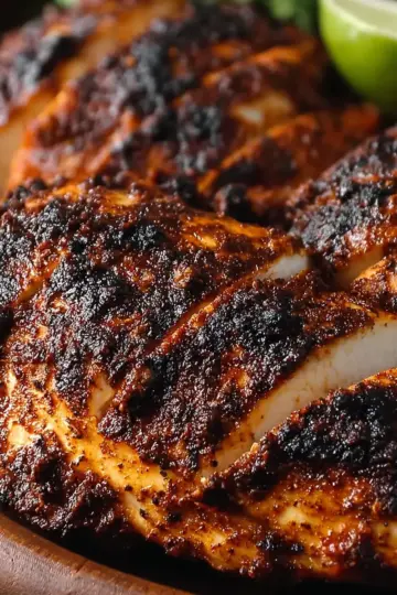 Blackened Chicken: An Amazing Ultimate Recipe to Savor
