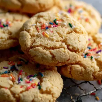 Protein Sugar Cookies