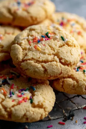 Protein Sugar Cookies